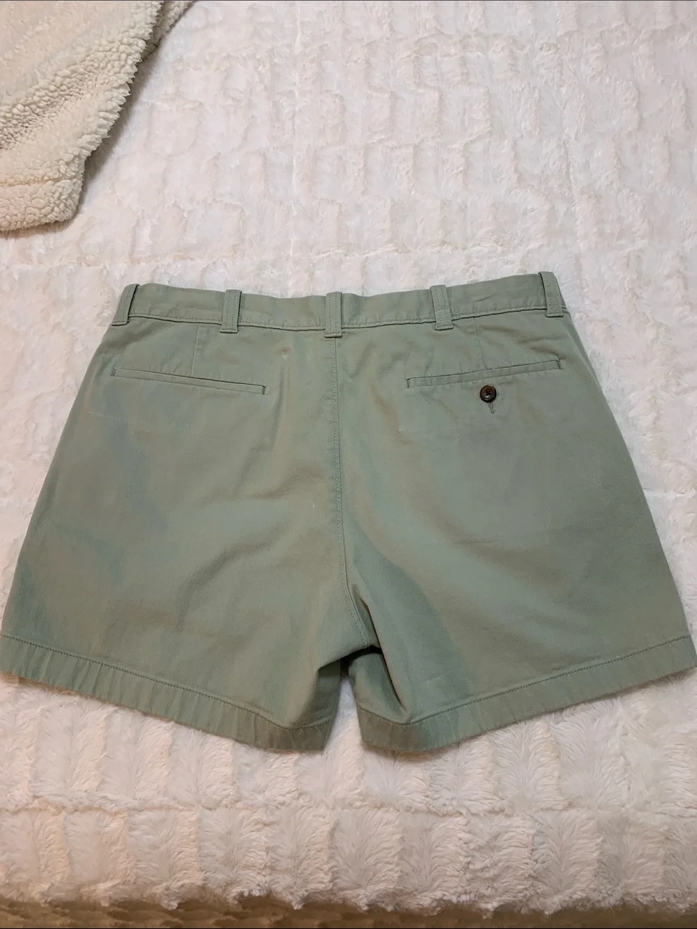J. Crew classic chino